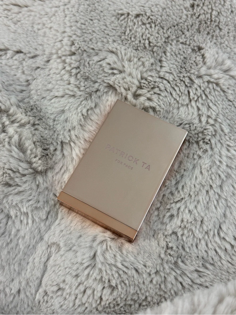 Patrick Ta blush duo in dusty rose and rose-gold